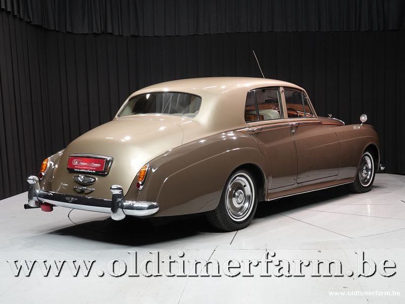 Bentley S2 Radford \'60 