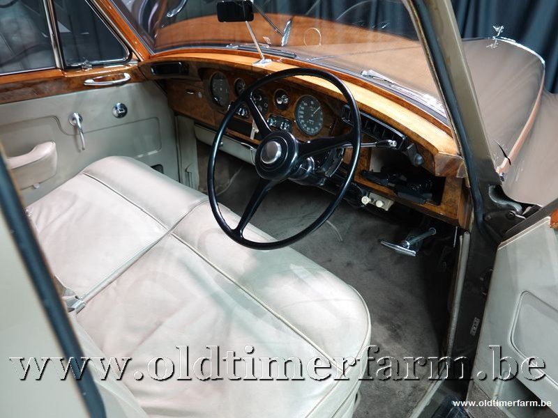 Bentley S2 Radford \'60 