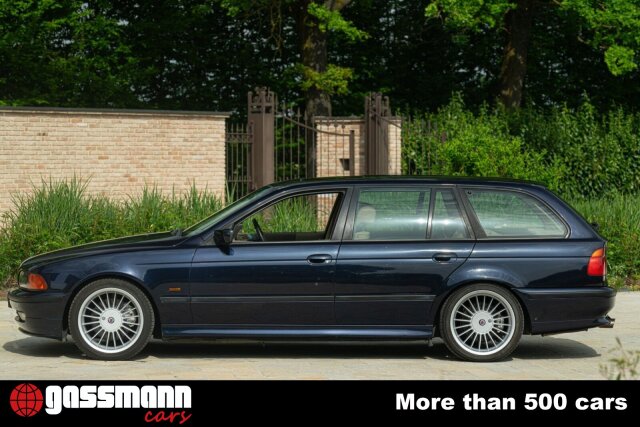 BMW Alpina B10 Touring Kombi V8 82/204 - E39 