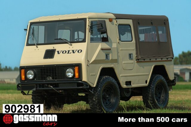 Volvo C202 VHT 4x4 