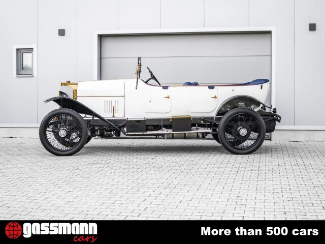 Mercedes Benz Knight 16/45 HP Tourer 