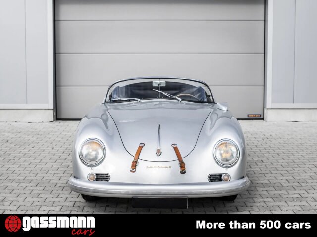 Porsche 356 A 1500 GS Carrera Speedster 