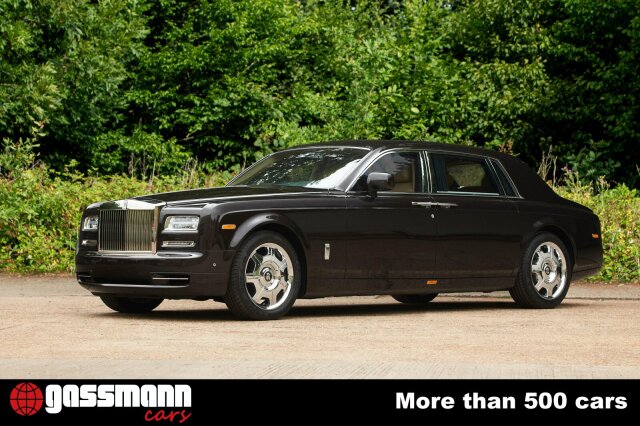 Rolls Royce Rolls-Royce Phantom Extended Wheelbase Saloon 