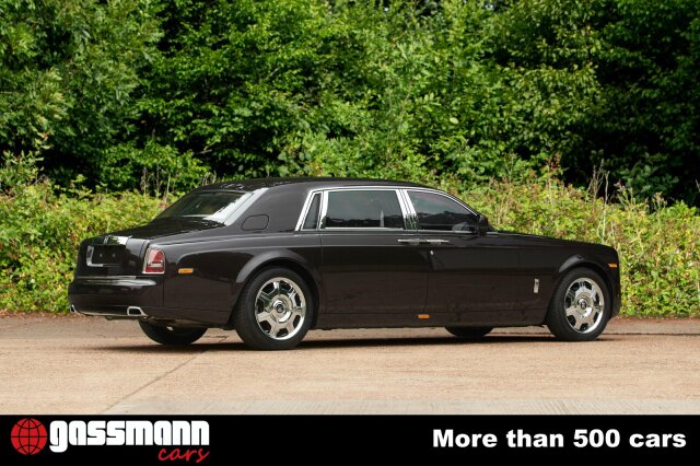 Rolls Royce Rolls-Royce Phantom Extended Wheelbase Saloon 