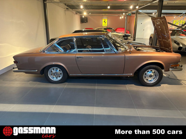 Andere 602 2600 V8 Coupe 