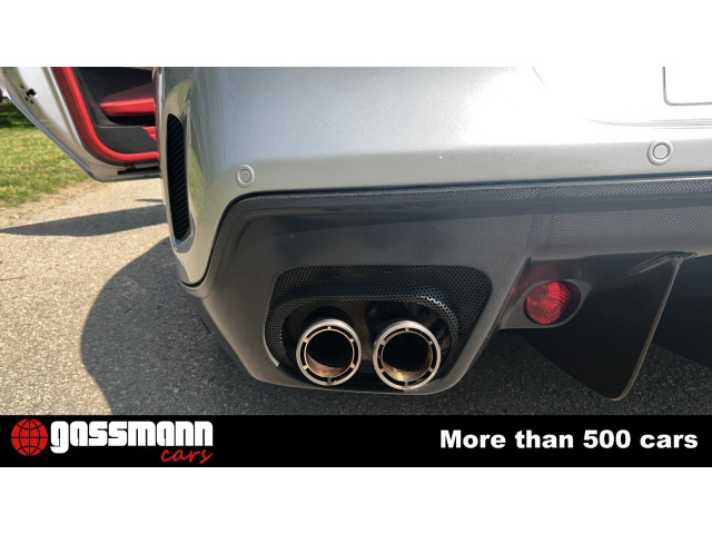 Ferrari 599 GTB FIORANO F1 / GTO Optik 