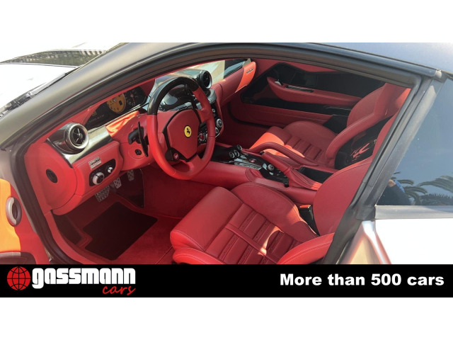 Ferrari 599 GTB FIORANO F1 / GTO Optik 