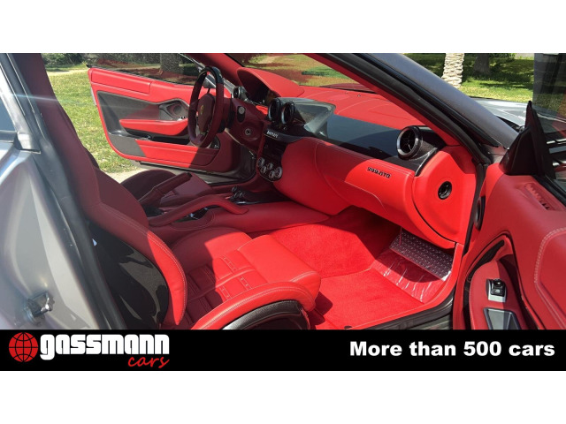 Ferrari 599 GTB FIORANO F1 / GTO Optik 