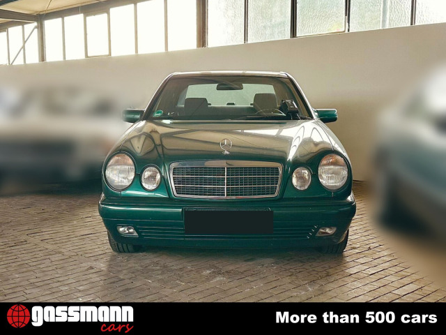 Mercedes Benz E 220 Diesel - W210 