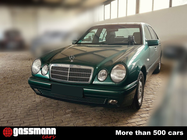 Mercedes Benz E 220 Diesel - W210 