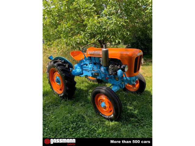 Lamborghini 2241R DLA24 Trecker Traktor 1 von 731 