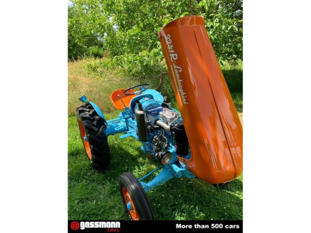 Lamborghini 2241R DLA24 Trecker Traktor 1 von 731 