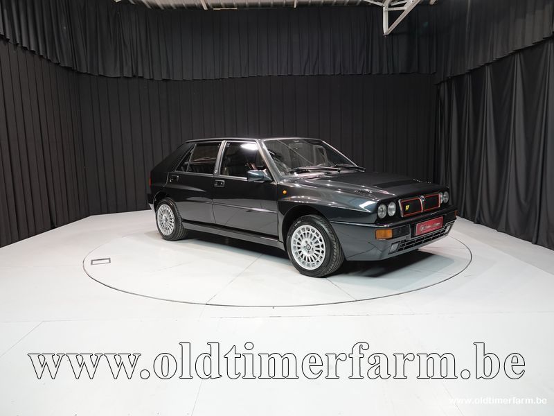 Lancia Delta HF Integrale Evo 1 \'92 