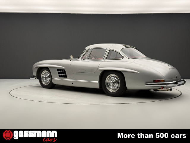 Mercedes Benz 300 SL Flügeltürer - Gullwing Coupe W198 