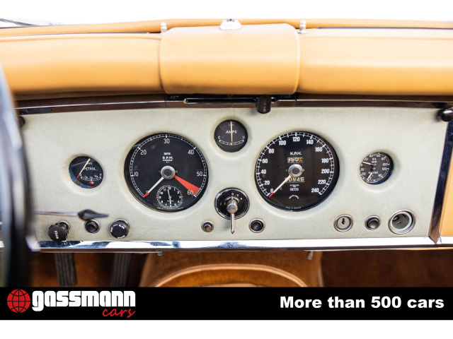 Jaguar XK 150 3.4l S Roadster 