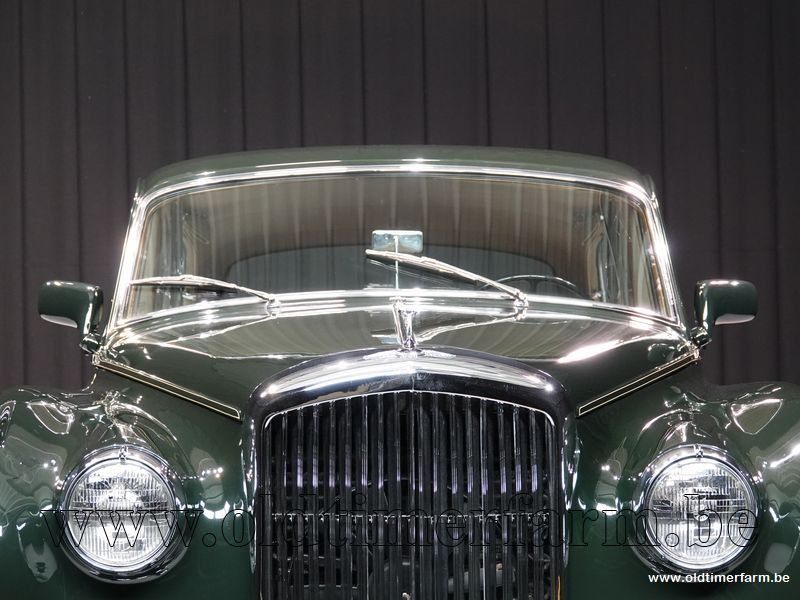 Bentley S2 LWB \'61 