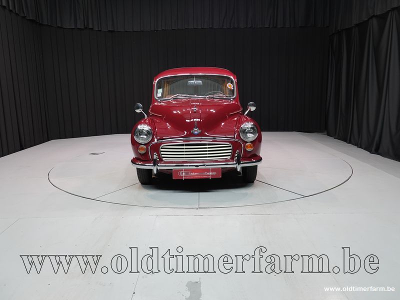 Morris Minor Traveller Woody \'75 