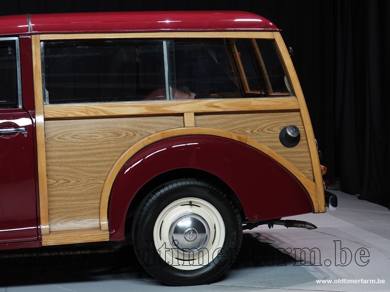 Morris Minor Traveller Woody \'75 