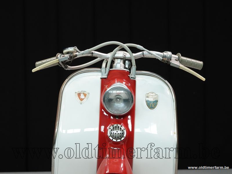 Lambretta  150 LD Mk II \'56 