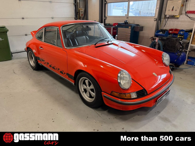 Porsche 911 Carrera 2.7 RS 
