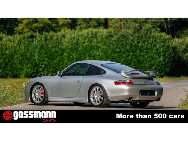Porsche 911 / 996 GT3 3.6 Coupe 