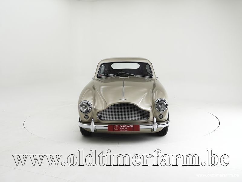 Aston Martin DB2 Mark III \'58 