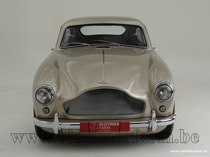 Aston Martin DB2 Mark III \'58 