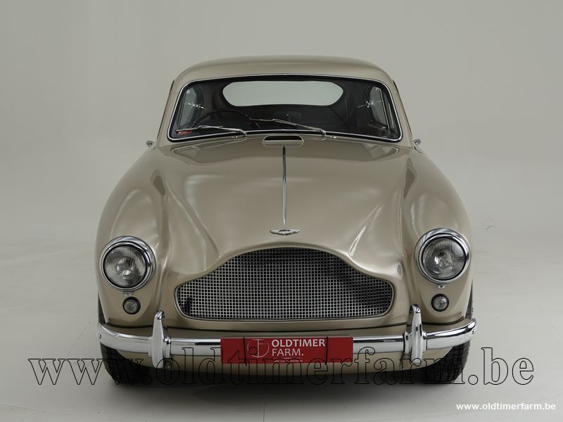 Aston Martin DB2 Mark III \'58 