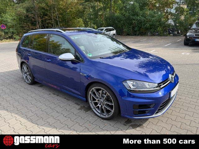 Volkswagen Golf 7 2.0 Variant R 