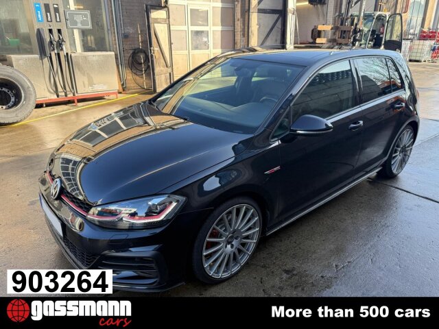 Volkswagen Golf 7 2.0 GTI 