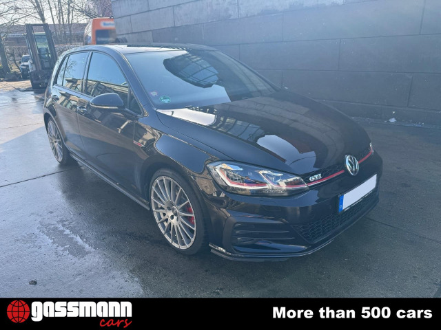 Volkswagen Golf 7 2.0 GTI 