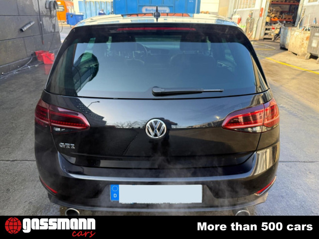Volkswagen Golf 7 2.0 GTI 