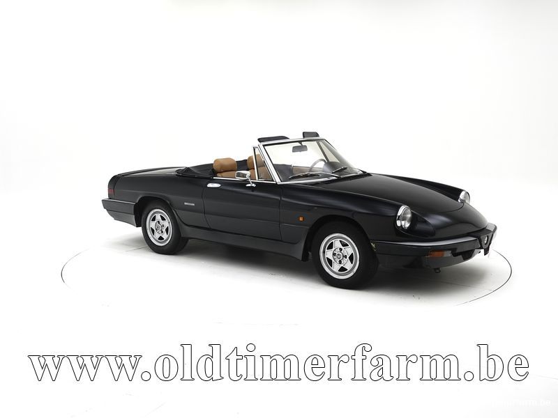 Alfa Romeo Spider 3 \'88 