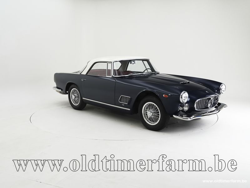 Maserati 3500 GT \'61 