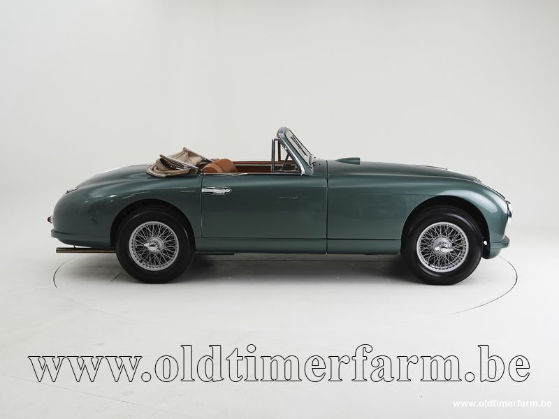 Aston Martin DB2 Drophead Coupé \'52 