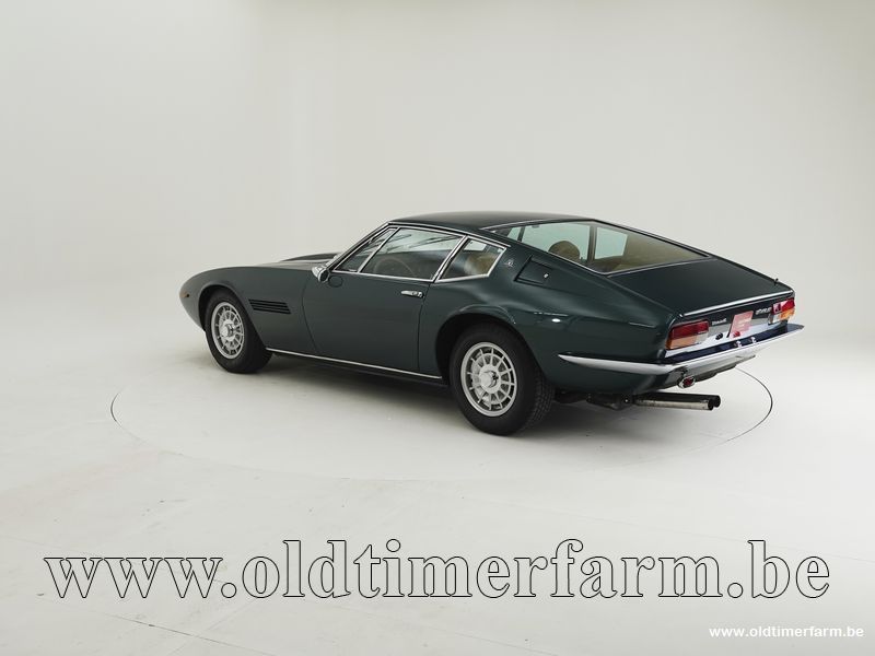 Maserati Ghibli SS \'71 