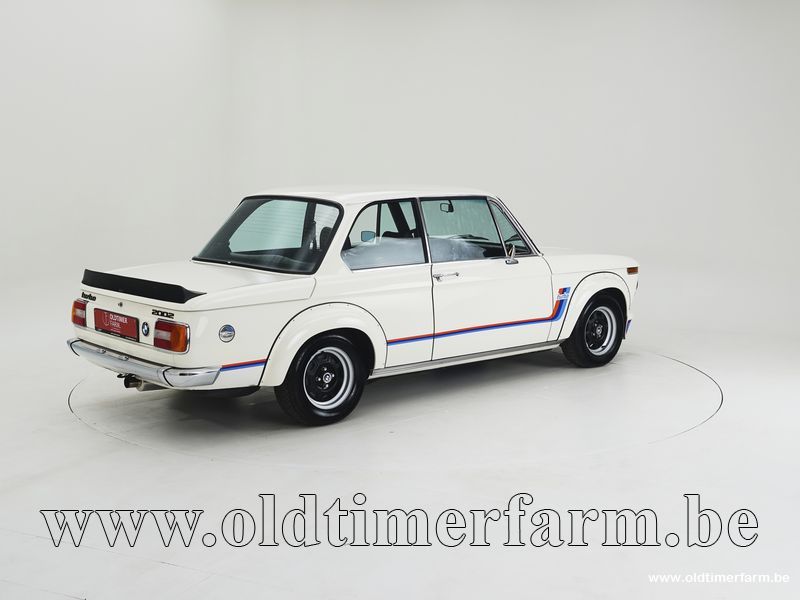 BMW  2002 Turbo \'74 