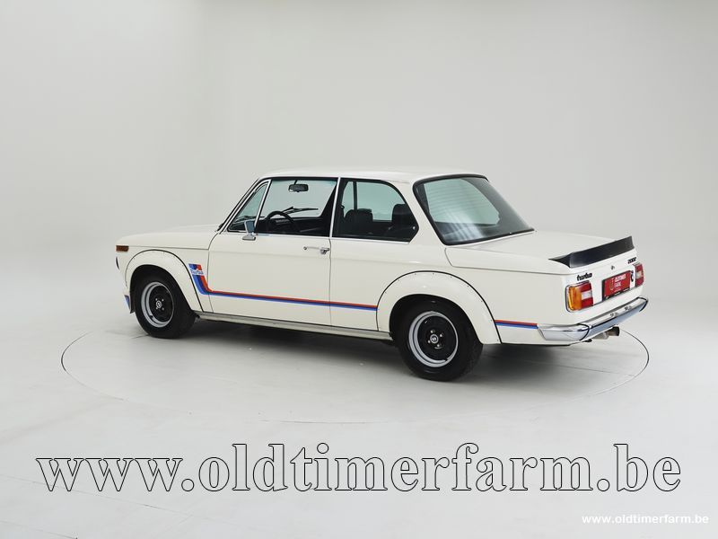 BMW  2002 Turbo \'74 