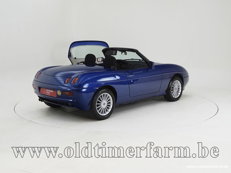 Fiat Barchetta \'99 