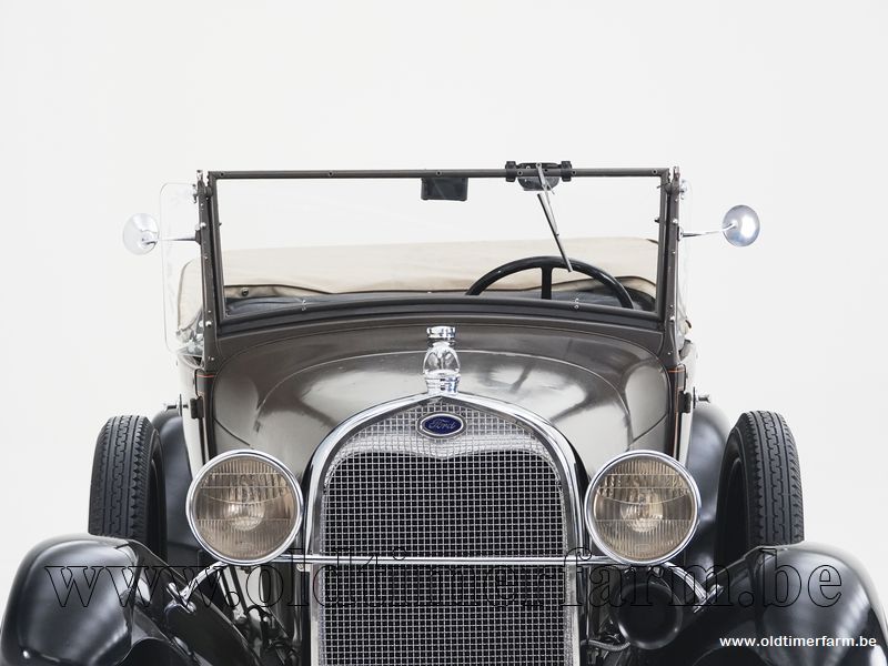 Ford Model A Roadster \'29 