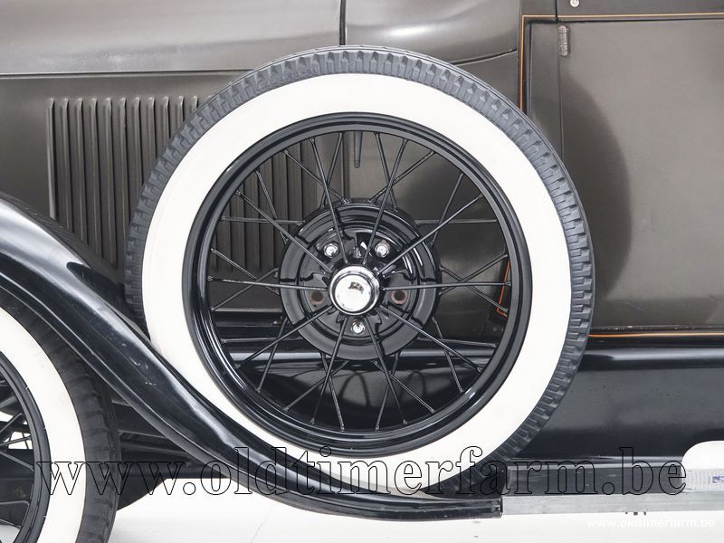 Ford Model A Roadster \'29 