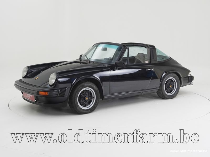 Porsche 911 Targa Rijkspolitie Alex 97 \'75 