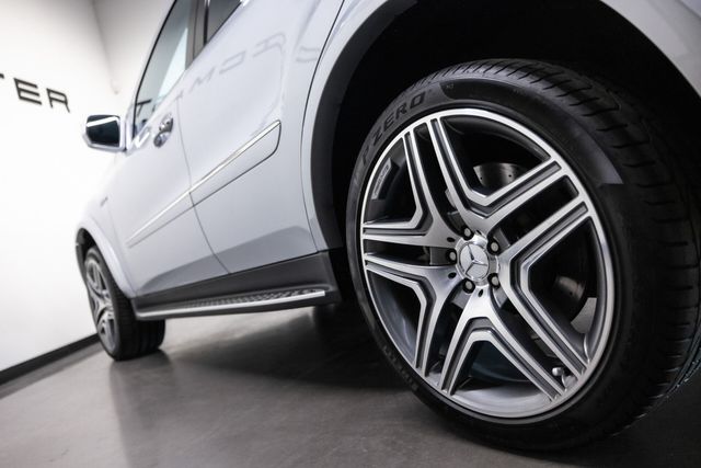 Mercedes Benz ML 63 AMG  M-klasse Fiscale waarde € 16.000,- Dea
