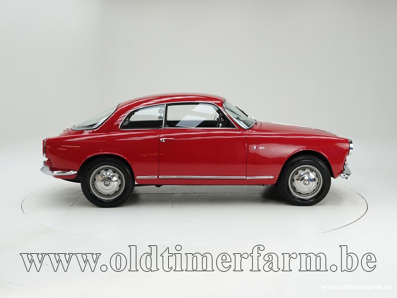 Alfa Romeo 1600 Sprint \'63 