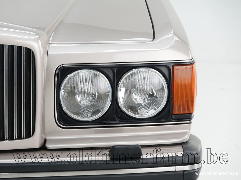 Bentley Turbo R \'90 