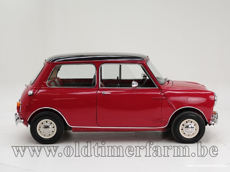 Mini Cooper S 970 \'64 