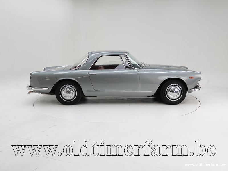 Lancia  Flaminia 2.8L GTL \'58 