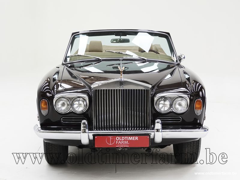 Rolls Royce Corniche  \'72 