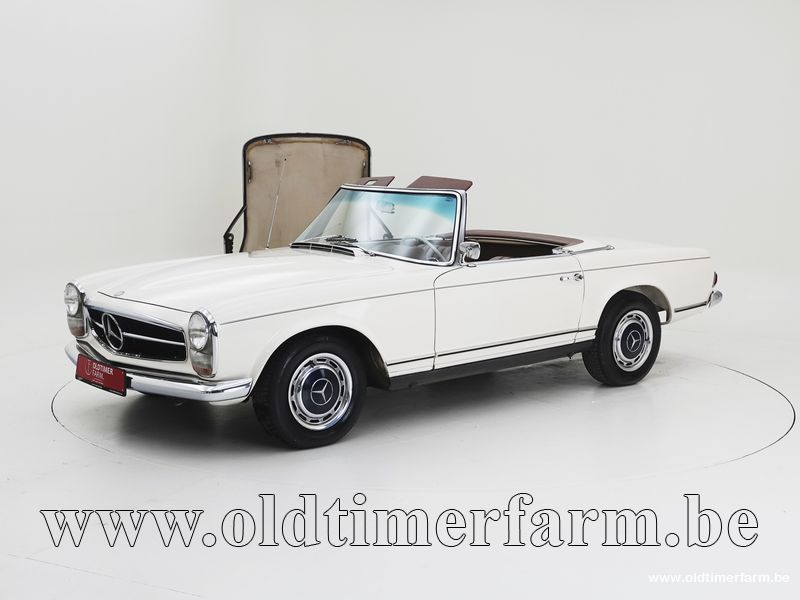 Mercedes Benz 230 SL \'67 