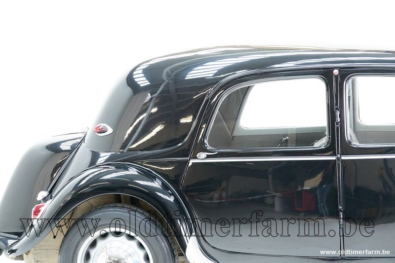 Citroen Traction Avant 11BN \'56 